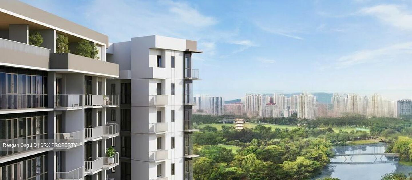 The LakeGarden Residences (D22), Condominium #483920021